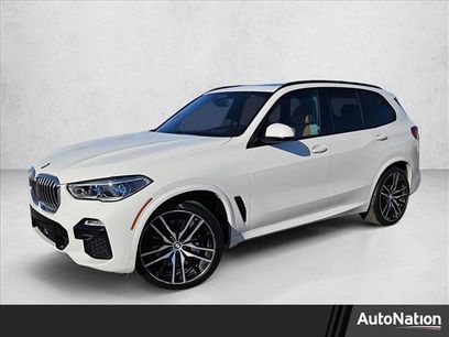 Used 2019 BMW X5 xDrive50i w/ M Sport Package