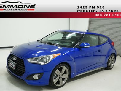 Used 2013 Hyundai Veloster Turbo