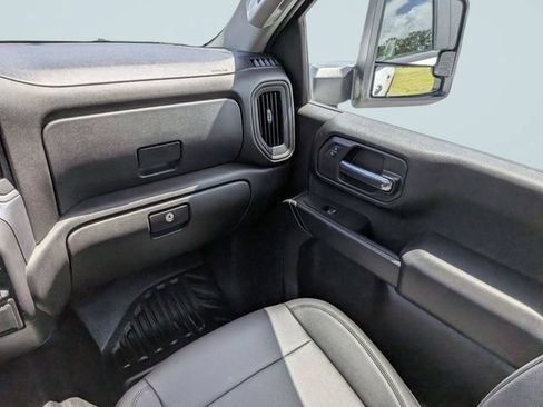Used 2021 Chevrolet Silverado 2500 W/T w/ WT Convenience Package RWD image 16