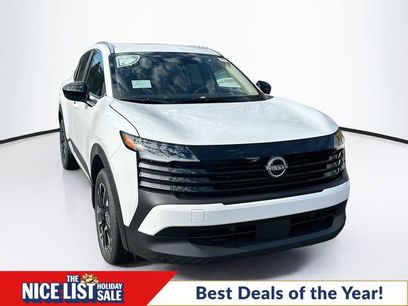 New 2026 Nissan Kicks SV w/ Cold Weather Package