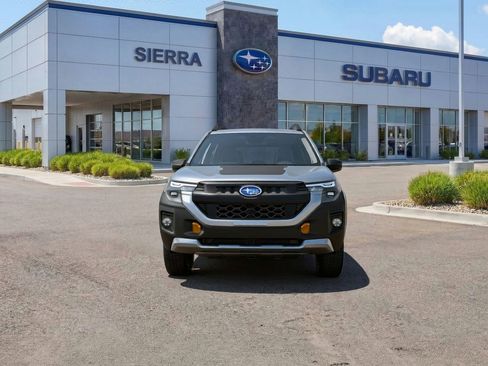 New 2026 Subaru Forester Wilderness AWD/4WD image 18