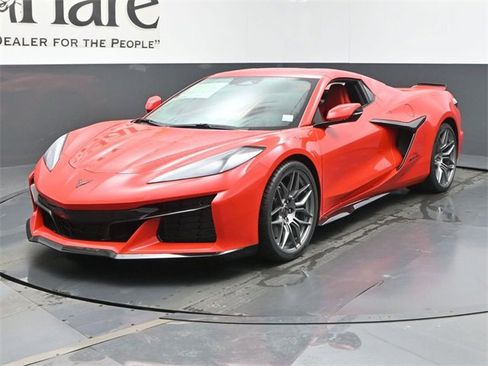 New 2026 Chevrolet Corvette Z06 image 11