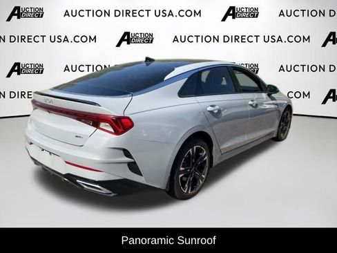 Used 2023 Kia K5 GT-Line FWD image 8
