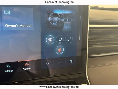 Certified 2022 Lincoln Navigator L Black Label AWD/4WD image 48
