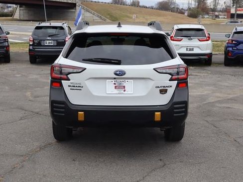Certified 2022 Subaru Outback Wilderness image 7