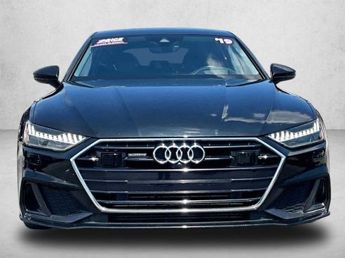 Used 2019 Audi A7 3.0T Prestige AWD/4WD image 3