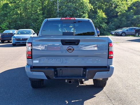 Certified 2023 Nissan Frontier PRO-4X w/ Pro Convenience Package AWD/4WD image 5
