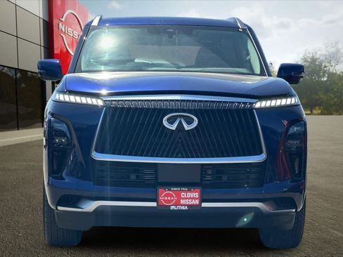 Used 2025 INFINITI QX80 Pure RWD image 11