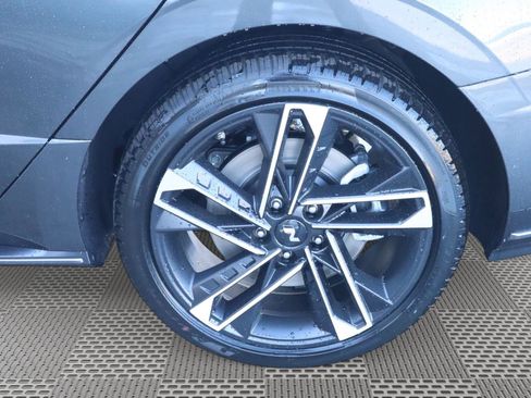 New 2026 Hyundai Sonata N Line FWD image 5