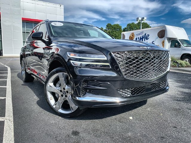 Used 2024 Genesis GV80 3.5T w/ Prestige Package AWD/4WD image 2