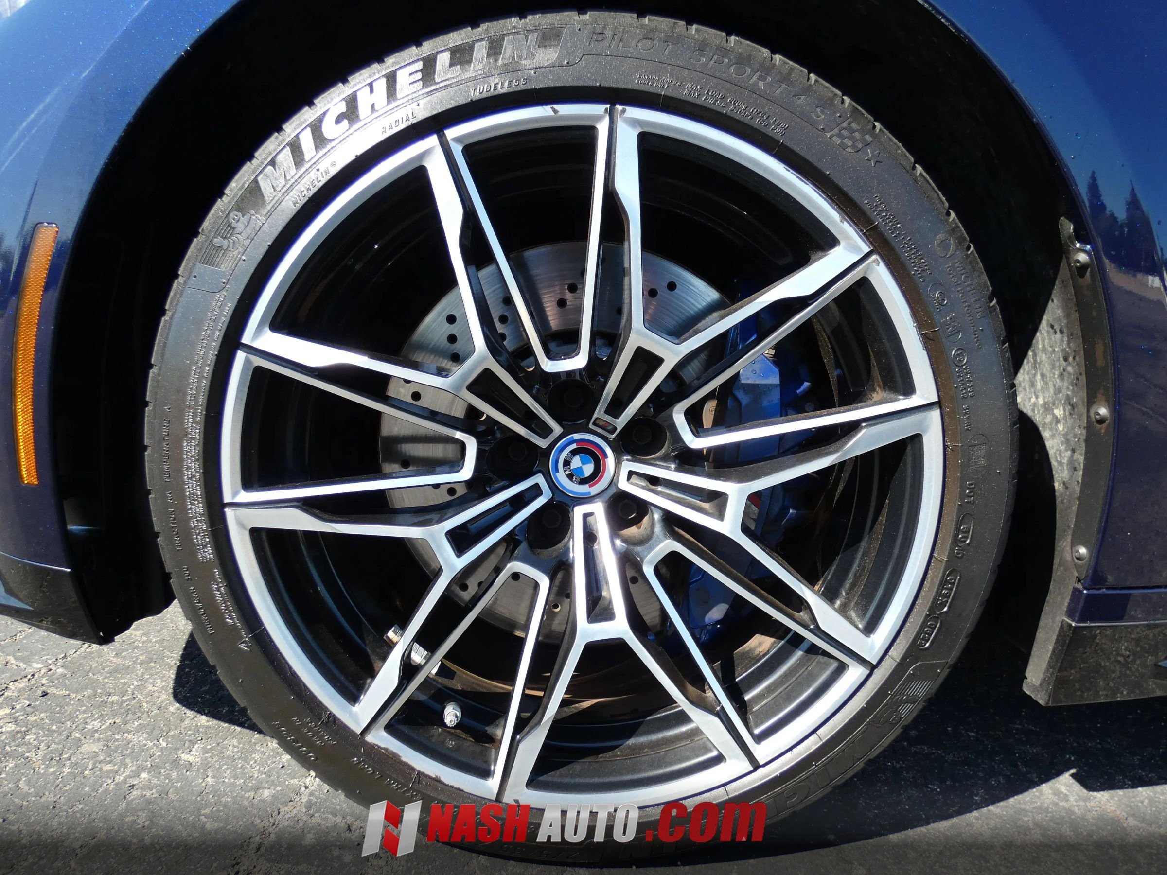 Used 2022 BMW M4 Coupe RWD image 20