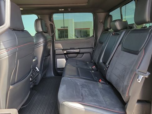 Used 2023 Ford F150 Raptor w/ Equipment Group 802A Raptor R AWD/4WD image 8
