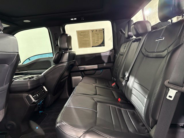 Used 2024 Ford F150 Platinum w/ Equipment Group 702A High AWD/4WD image 12