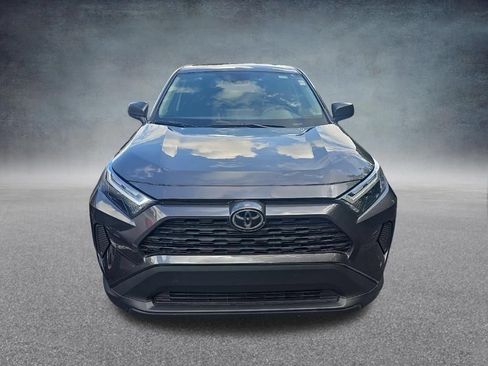 Used 2025 Toyota RAV4 LE AWD/4WD image 3