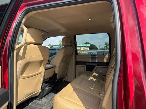 Used 2016 Ford F150 XLT w/ Equipment Group 302A Luxury AWD/4WD image 8