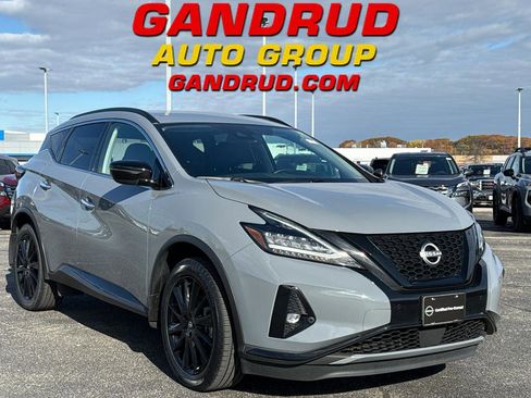 Certified 2023 Nissan Murano SV w/ SV Midnight Edition Package image 1