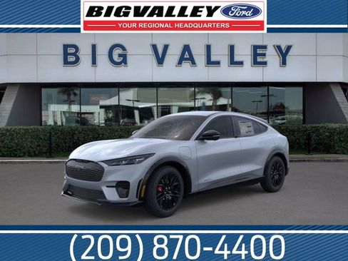 New 2025 Ford Mustang Mach-E Premium w/ Sport Appearance Package image 1