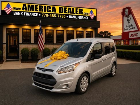 Used 2017 Ford Transit Connect XLT FWD image 24