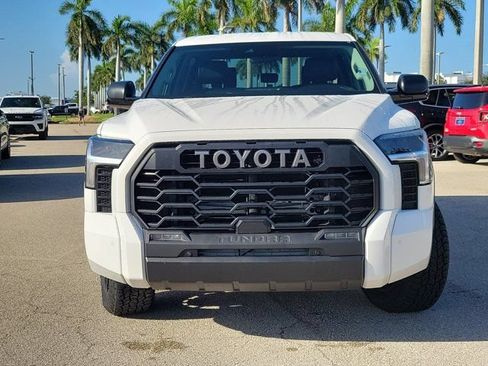 Used 2024 Toyota Tundra SR5 w/ SR5 Premium Package AWD/4WD image 2