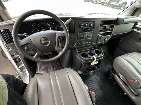 New 2025 GMC Savana 2500 w/ Driver Convenience Package RWD image 14