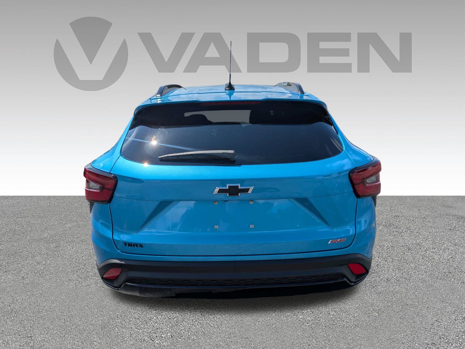 New 2026 Chevrolet Trax RS w/ Sunroof Package FWD image 27
