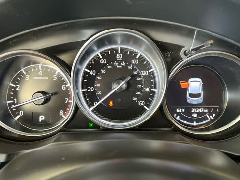 Certified 2023 MAZDA CX-5 AWD 2.5 S w/ Preferred Package image 15