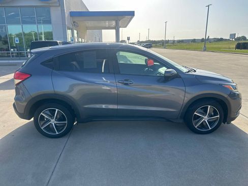 Used 2022 Honda HR-V EX image 8