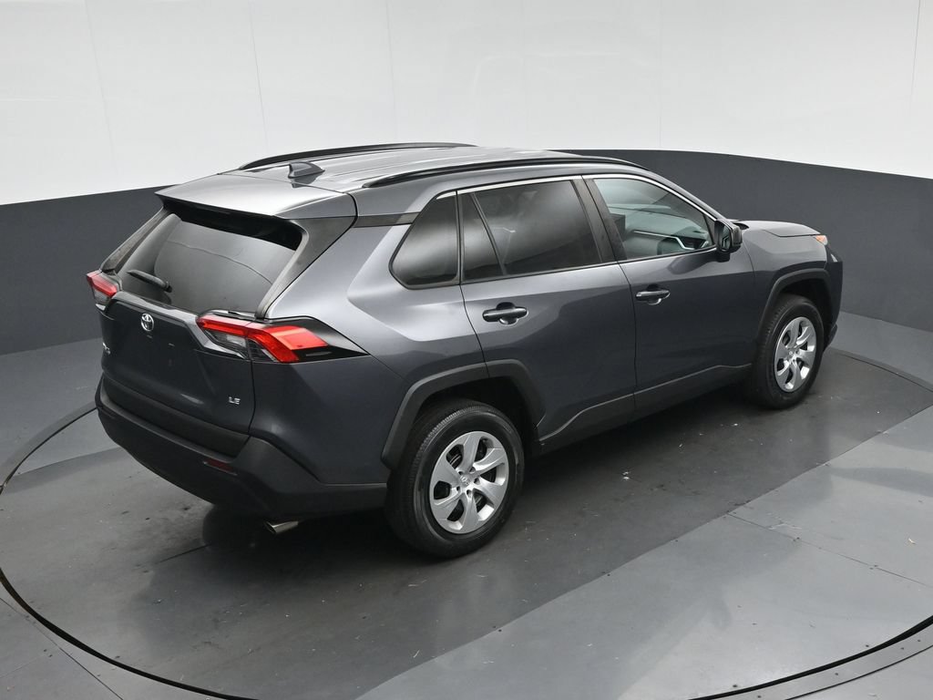 Used 2021 Toyota RAV4 LE FWD image 55