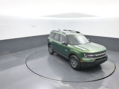 New 2025 Ford Bronco Sport Big Bend image 18