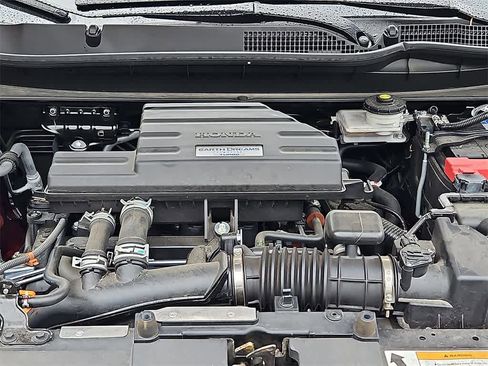 Used 2021 Honda CR-V Touring image 28