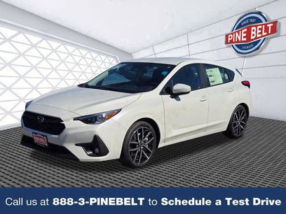 Used 2025 Subaru Impreza 2.0i Sport