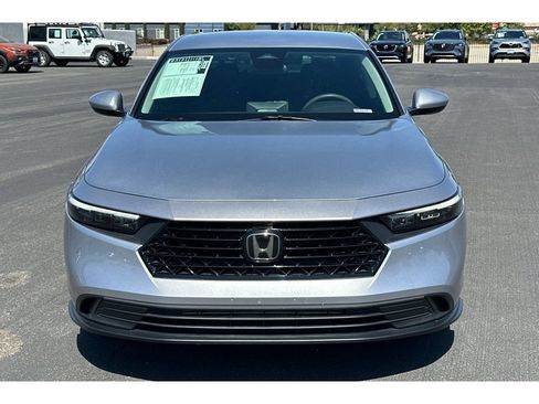 Used 2024 Honda Accord LX image 9