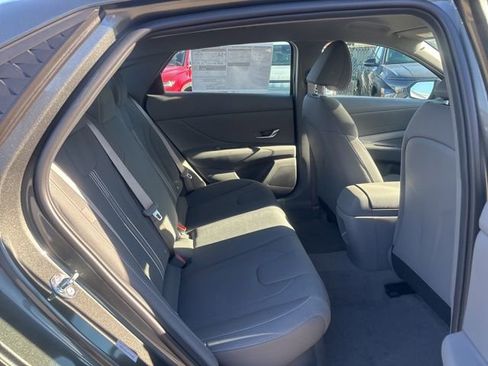 New 2026 Hyundai Elantra Blue image 10