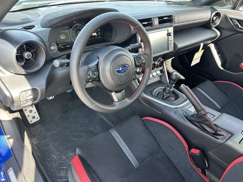 New 2026 Subaru BRZ Limited w/ Popular Package 2 RWD image 14