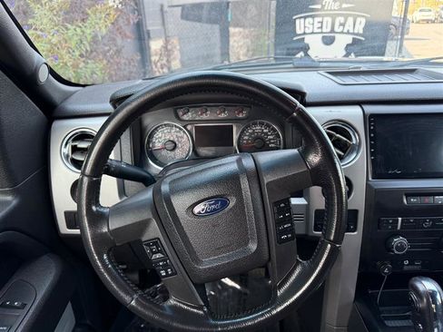 Used 2012 Ford F150 FX4 w/ Max Trailer Tow Pkg image 12