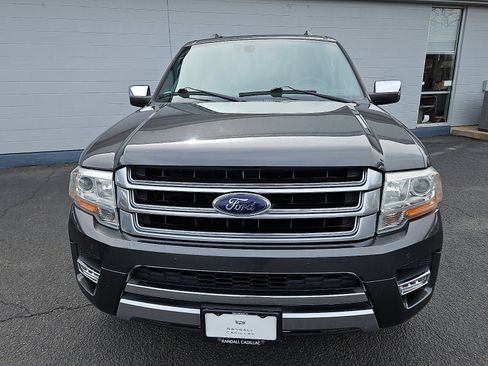 Used 2015 Ford Expedition Platinum image 5