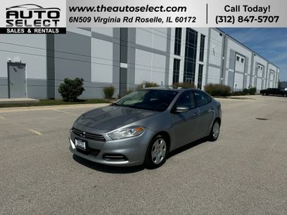 Used 2015 Dodge Dart SE w/ Convenience Group