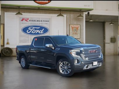 Used 2021 GMC Sierra 1500 Denali w/ Driver Alert Package II