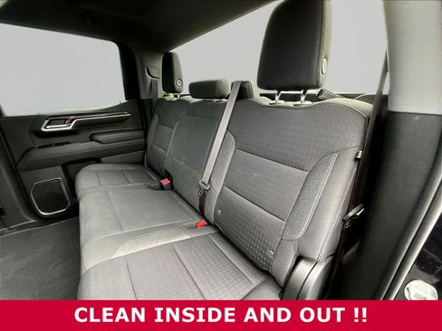 Used 2022 Chevrolet Silverado 1500 LT AWD/4WD image 20