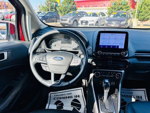 Used 2020 Ford EcoSport Titanium AWD/4WD image 10