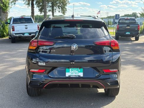 Used 2021 Buick Encore GX Select w/ Sport Touring Package FWD image 7