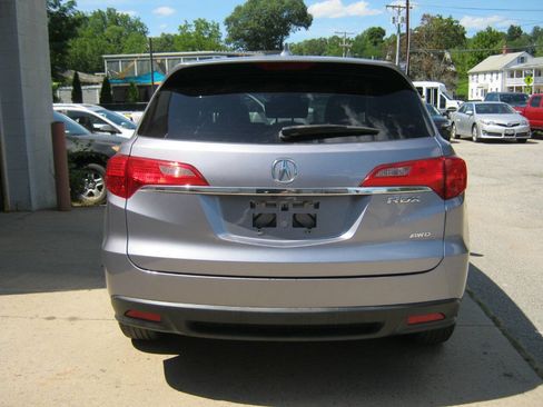 Used 2015 Acura RDX w/ Technology Package AWD/4WD image 6