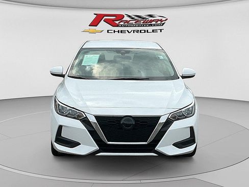 Used 2022 Nissan Sentra SV w/ All-Weather Package FWD image 8