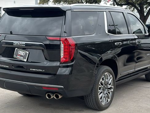 Used 2024 GMC Yukon Denali Ultimate image 7