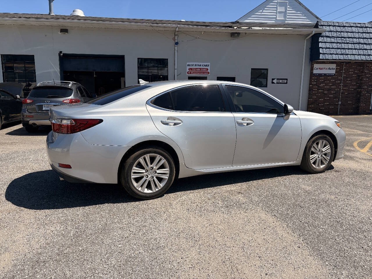Used 2014 Lexus ES 350 FWD image 8