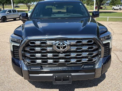 Used 2025 Toyota Tundra Platinum AWD/4WD image 8