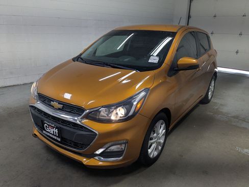 Used 2019 Chevrolet Spark LT FWD image 11