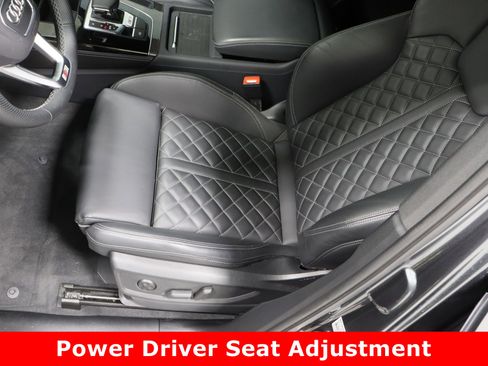 Used 2024 Audi SQ5 Prestige image 15