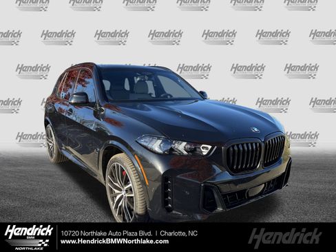 Used 2026 BMW X5 xDrive40i w/ M Sport Package image 1