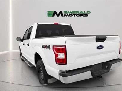 Used 2019 Ford F150 XLT w/ Trailer Tow Package